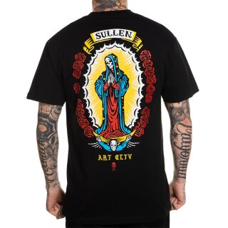 Sullen Clothing Camiseta - Guadalupe