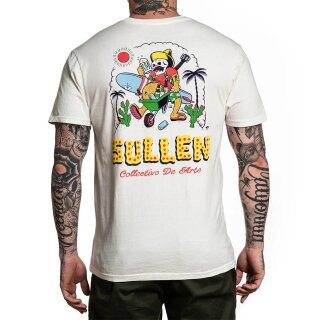 Sullen Clothing Camiseta - Beer Belly Antique