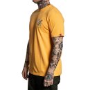 Sullen Clothing T-Shirt - Beer Belly Marigold