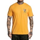 Sullen Clothing T-Shirt - Beer Belly Marigold XXL