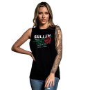 Sullen Clothing Canotta muscolare - Red Rose