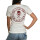 Sullen Clothing Ladies T-Shirt - Ever Badge Antique XS