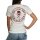 Sullen Clothing Camiseta de mujer - Ever Badge Antique M