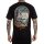 Sullen Clothing T-Shirt - Choloha Beach Black