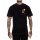 Sullen Clothing Camiseta - Choloha Beach Negro