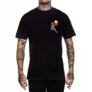 Sullen Clothing T-Shirt - Choloha Beach Black S