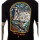 Sullen Clothing Camiseta - Choloha Beach Negro M