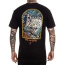 Sullen Clothing T-Shirt - Choloha Beach Noir L