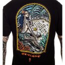 Sullen Clothing T-Shirt - Choloha Beach Black XL