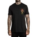Sullen Clothing T-Shirt - Lio Badge S