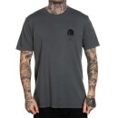 Sullen Clothing T-Shirt - Lifer Gris S