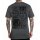 Sullen Clothing T-Shirt - Lifer Gris S