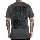 Sullen Clothing T-Shirt - Lifer Grau XXL