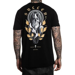 Sullen Clothing T-Shirt - Kemper Negro S