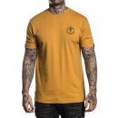 Sullen Clothing T-Shirt - Ever Jaune moutarde
