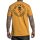 Sullen Clothing Camiseta - Ever Amarillo mostaza