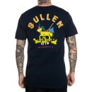 Sullen Clothing Camiseta - Brain Dead L