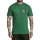 Sullen Clothing Camiseta - Rigoni Skull Verde 3XL