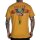 Sullen Clothing T-Shirt - On One Mustard