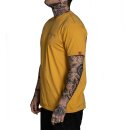 Sullen Clothing T-Shirt - On One Mustard 3XL