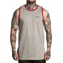 Sullen Clothing Tank Top - Wire Badge S