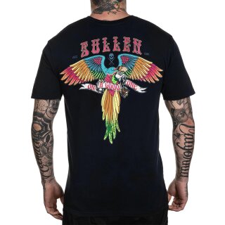 Sullen Clothing Tricko - Navy On One