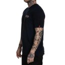 Sullen Clothing Tricko - Navy On One