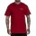 Sullen Clothing Camiseta - Blaq Sunshine Rojo