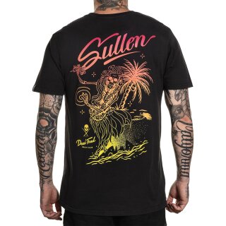 Sullen Clothing Tricko - Dead Tired