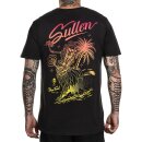 Sullen Clothing T-Shirt - On One Navy M
