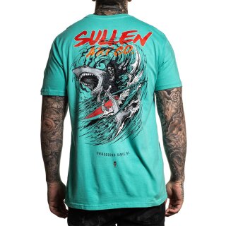 Sullen Clothing T-Shirt - Shredding Florida Keys S