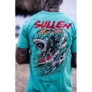 Sullen Clothing T-Shirt - Shredding Florida Keys XXL