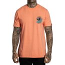 Sullen Clothing T-Shirt - Shredding Coral S