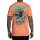 Sullen Clothing Camiseta - Shredding Coral XXL