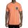 Sullen Clothing Camiseta - Shredding Coral XXL