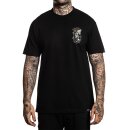 Sullen Clothing T-Shirt - Blaq Sunshine Black M