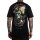 Sullen Clothing T-Shirt - Blaq Sunshine Black 3XL