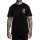 Sullen Clothing T-Shirt - Blaq Sunshine Black 3XL