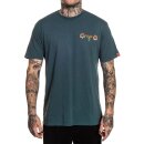 Sullen Clothing Tricko - Parrot Bay
