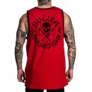 Sullen Clothing Tank Top - Bound By Ink Rot S