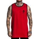 Sullen Clothing Canotta - Bound By Ink Rosso S