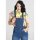Hell Bunny Dungarees - Betty Bee L