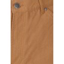 Chet Rock Pantalones de trabajo - Caleb Marrón W38 / L34