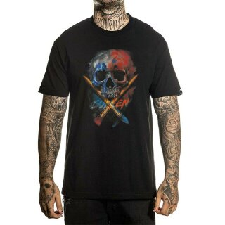 Sullen Clothing T-Shirt - Primary Badge S