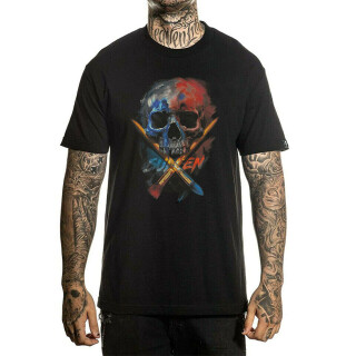 Sullen Clothing T-Shirt - Primary Badge 4XL