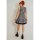 Jawbreaker Mini vestido - Its A Picnic xl