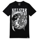 Killstar Unisex Tricko - carodejnica On Tour
