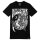 Killstar Unisex T-Shirt - Witches On Tour XXL