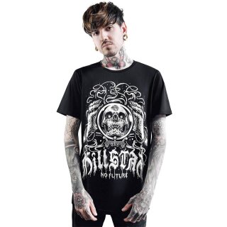 Killstar Unisex T-Shirt - Clairvoyant XXL