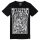 Killstar Unisex T-Shirt - Gory S